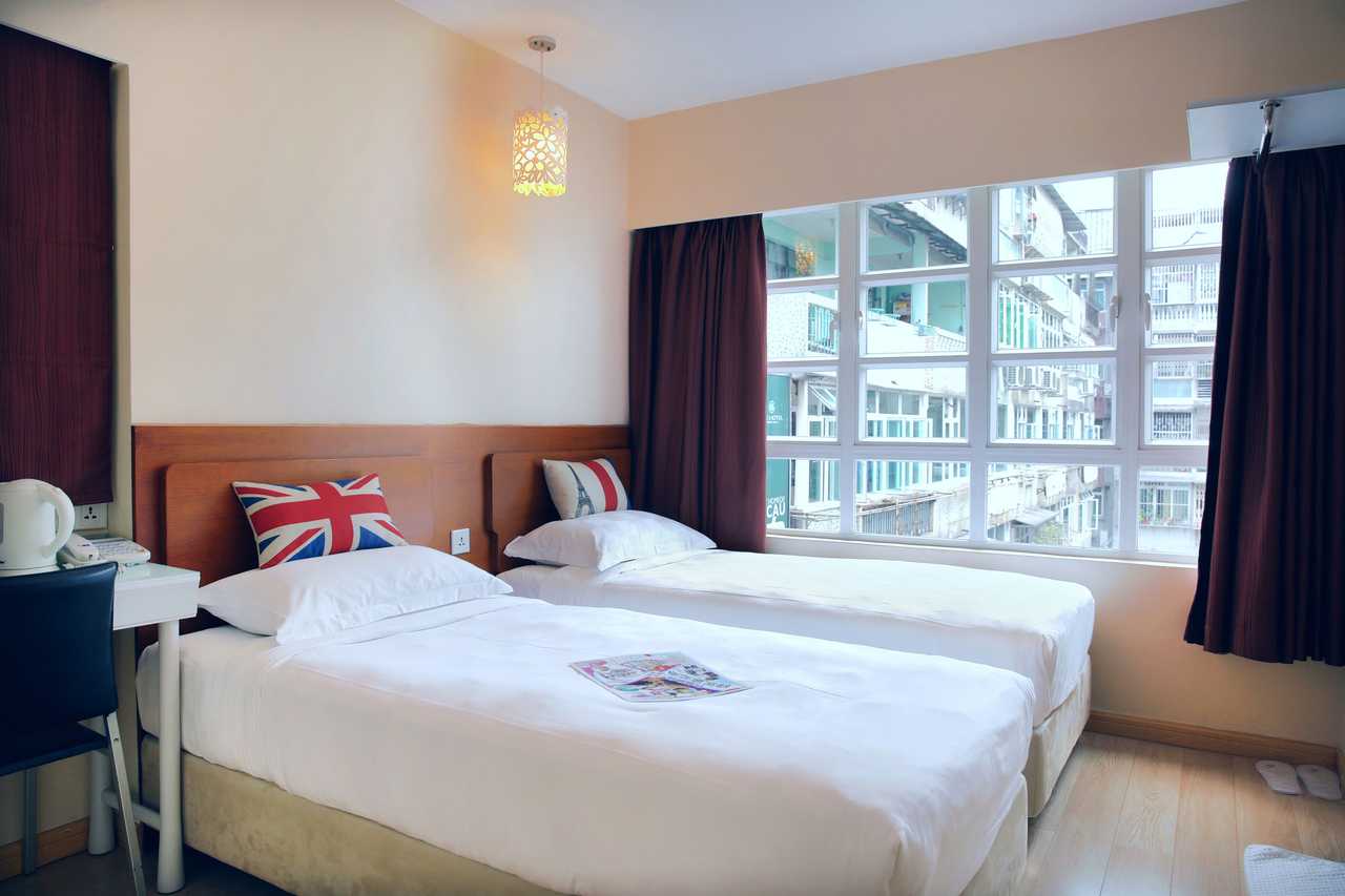 Ole London - Macau โรงแรม