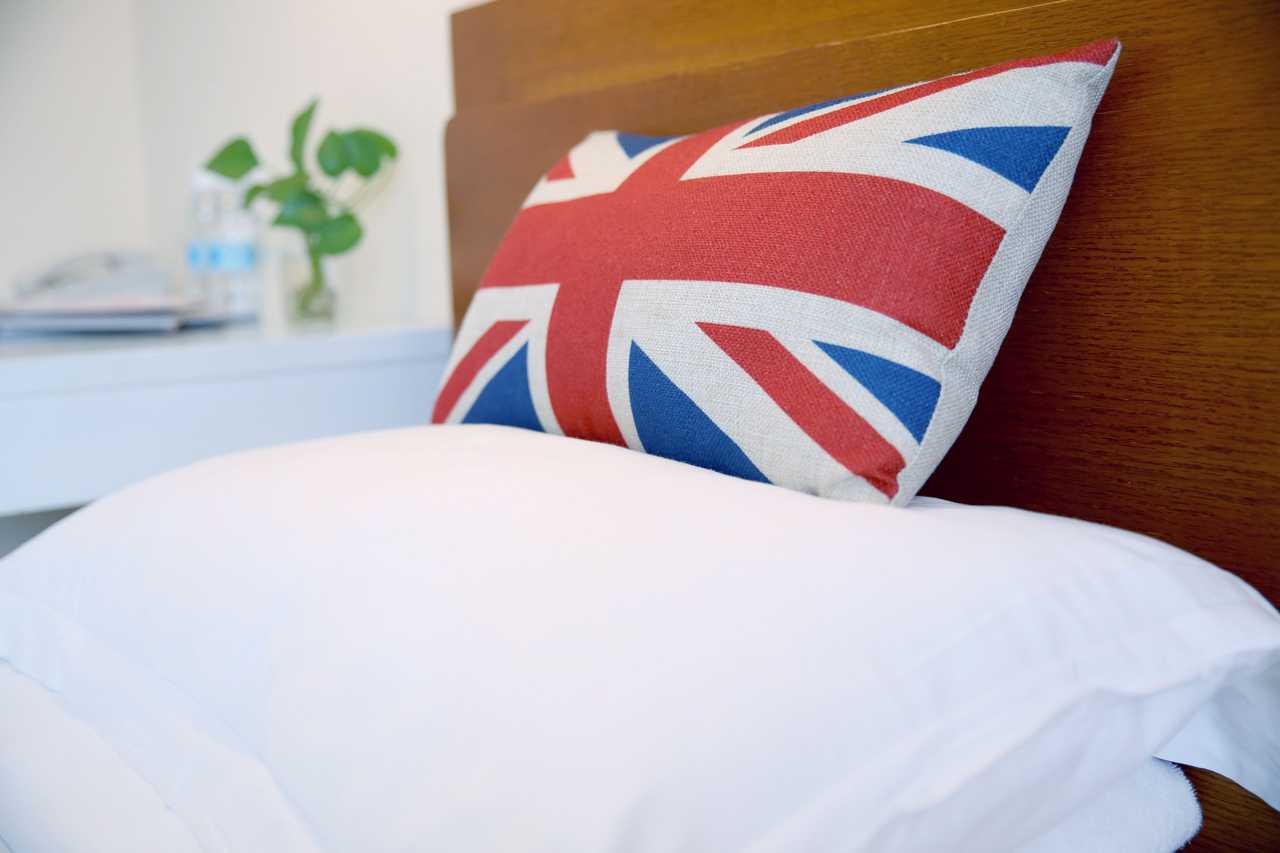 Ole London - Macau โรงแรม
