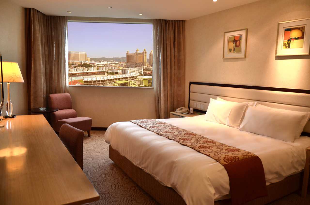 Grandview Hotel Macau - Macau hotel