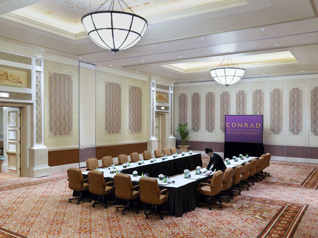 Conrad Cotai Central - Macau hotel