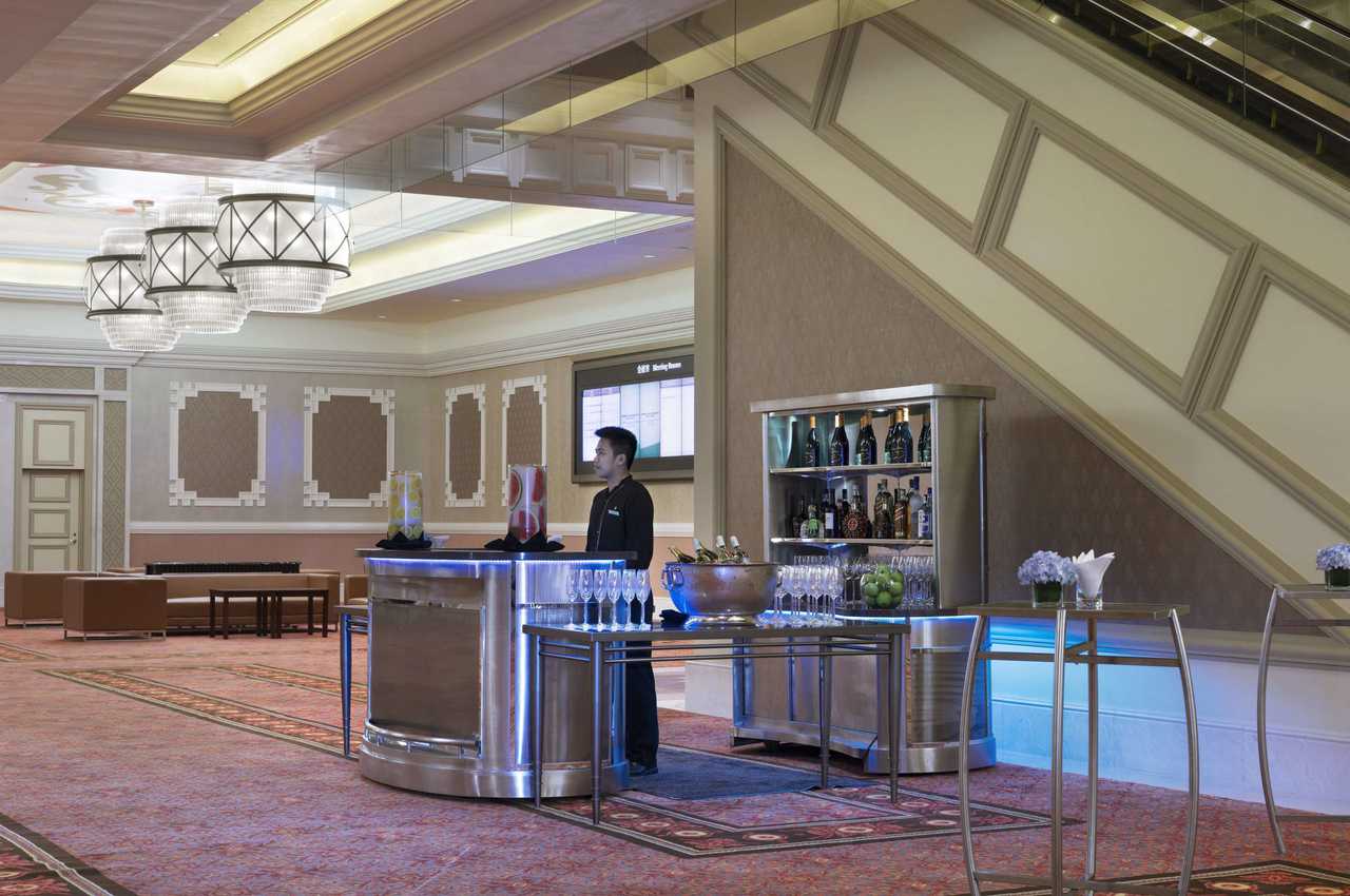 Conrad Cotai Central - Macau hotel