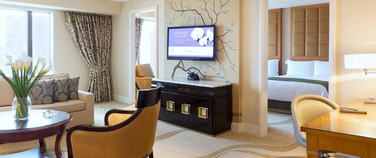 Conrad Cotai Central - Macau hotel