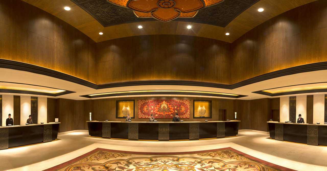 Conrad Cotai Central - Macau hotel
