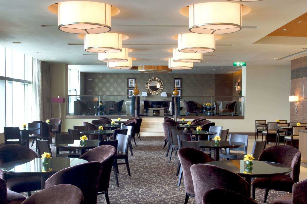Conrad Cotai Central - Macau hotel