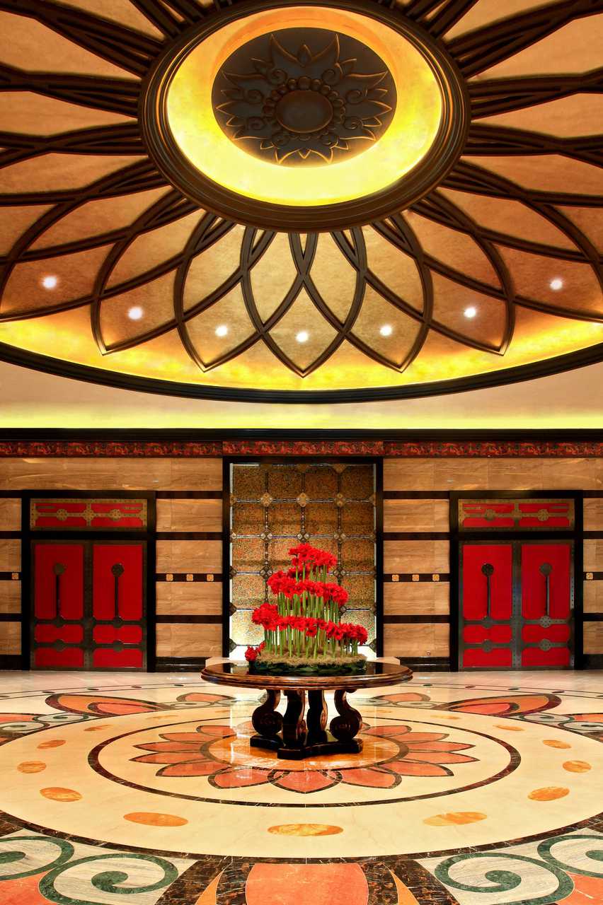 Conrad Cotai Central - Macau hotel