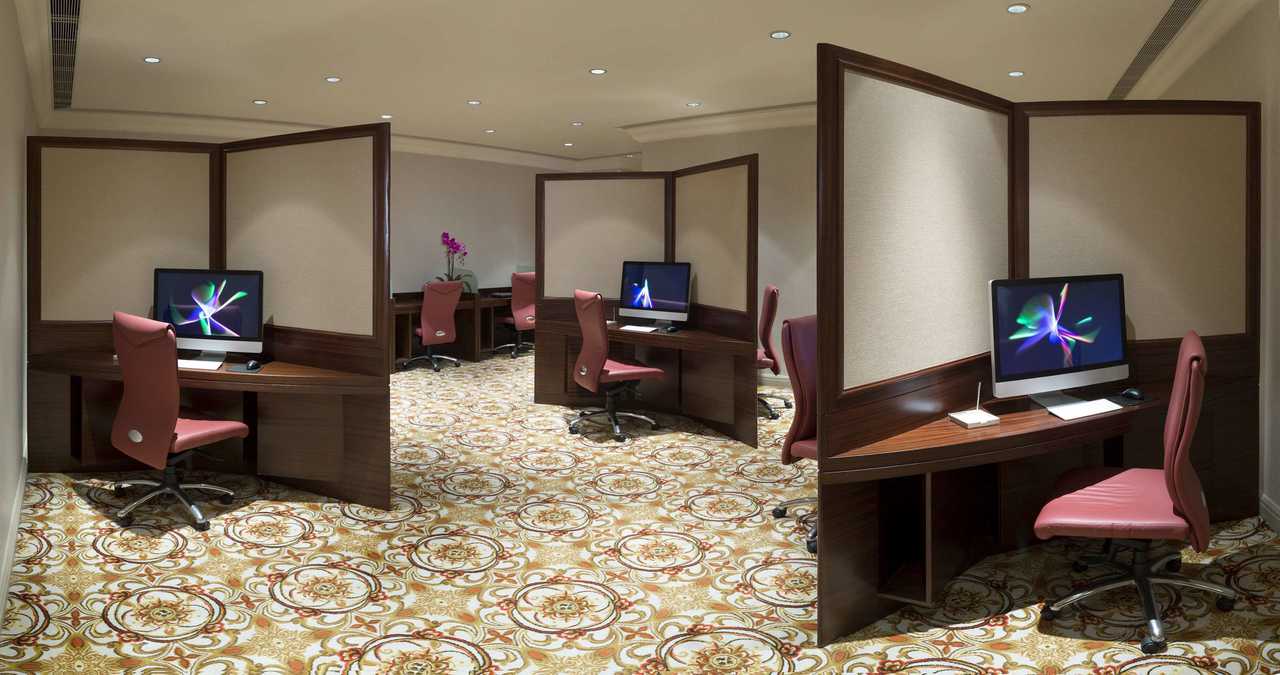 Conrad Cotai Central - Macau hotel