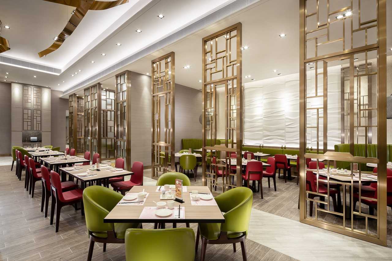Conrad Cotai Central - Macau hotel