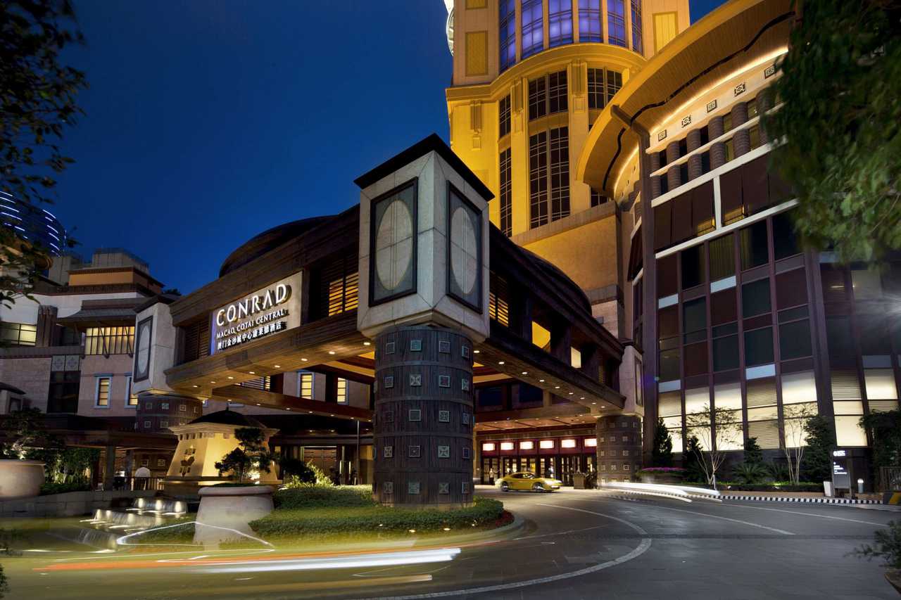 Conrad Cotai Central - Macau hotel