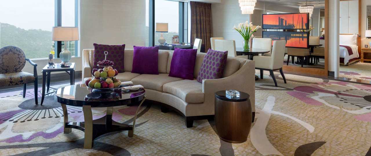 Conrad Cotai Central - Macau hotel