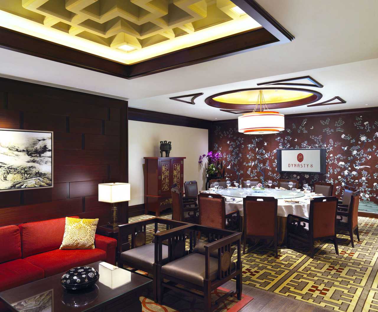 Conrad Cotai Central - Macau hotel