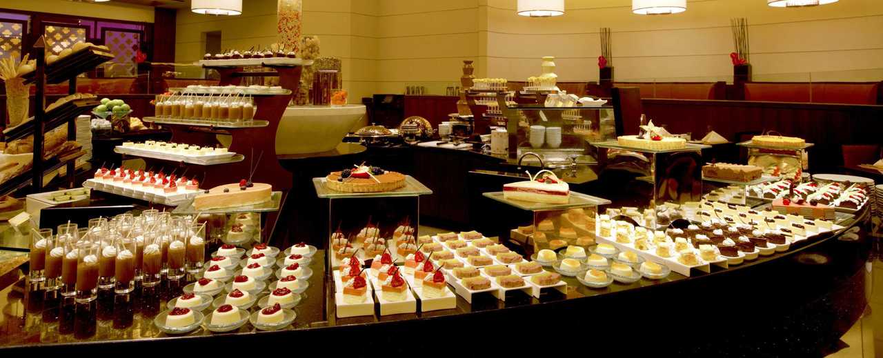 Conrad Cotai Central - Macau hotel