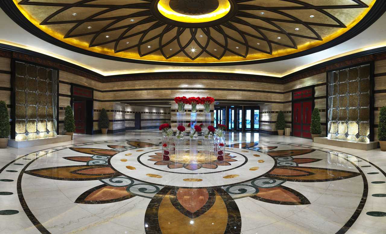 Conrad Cotai Central - Macau hotel