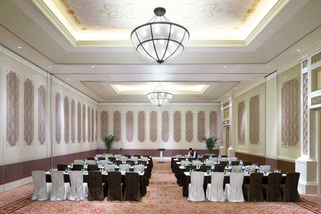Conrad Cotai Central - Macau hotel
