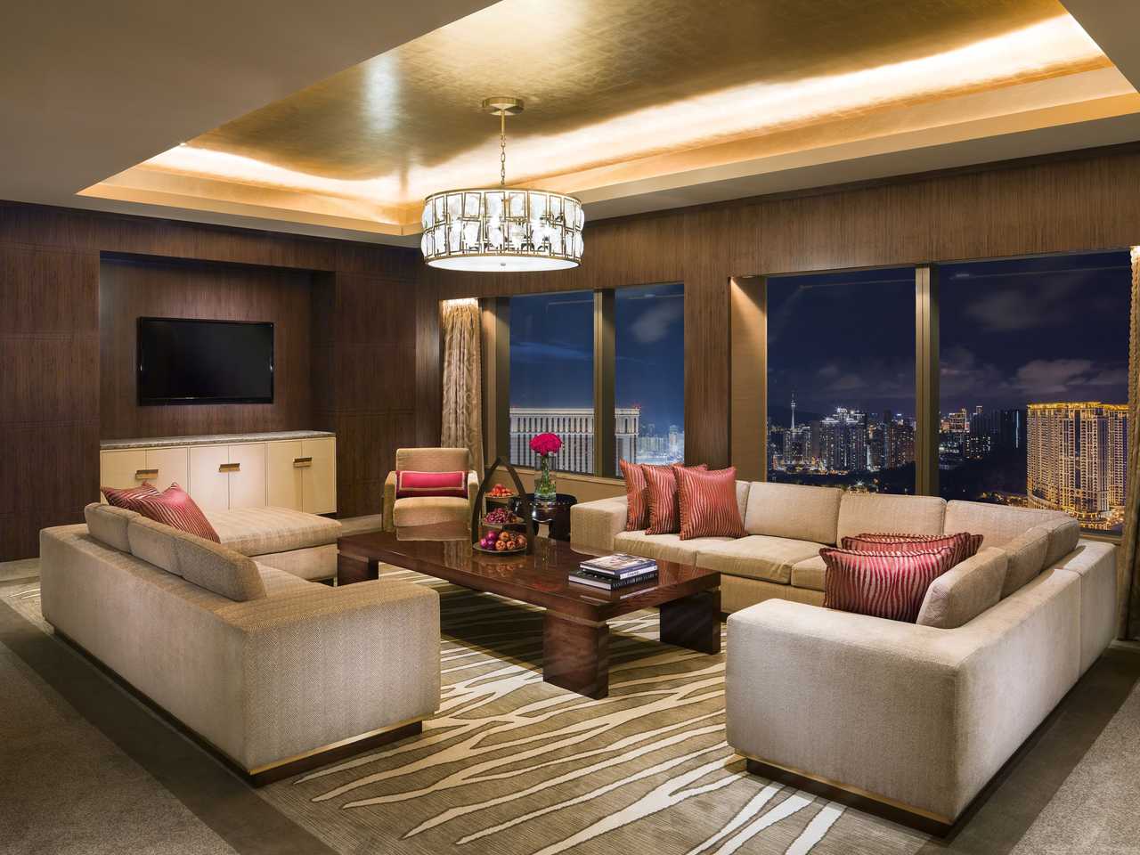 Conrad Cotai Central - Macau hotel