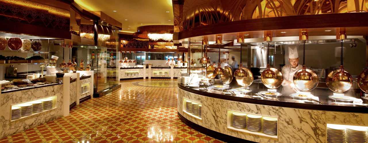 Conrad Cotai Central - Macau hotel
