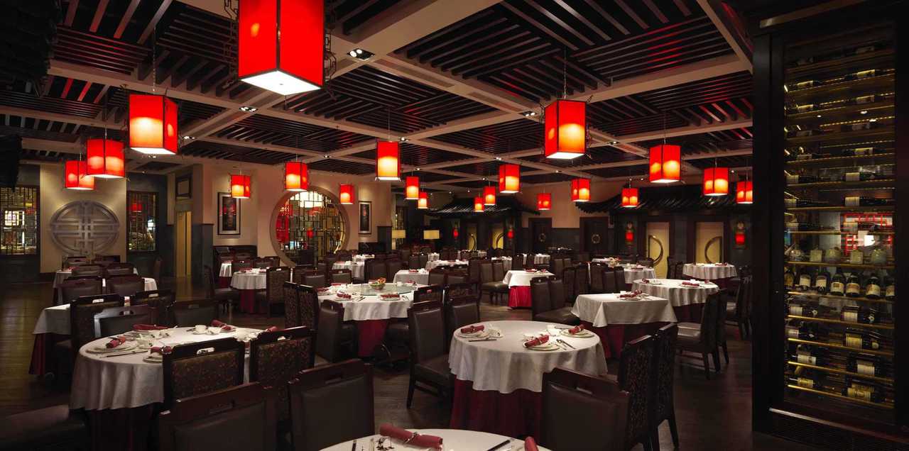 Conrad Cotai Central - Macau hotel