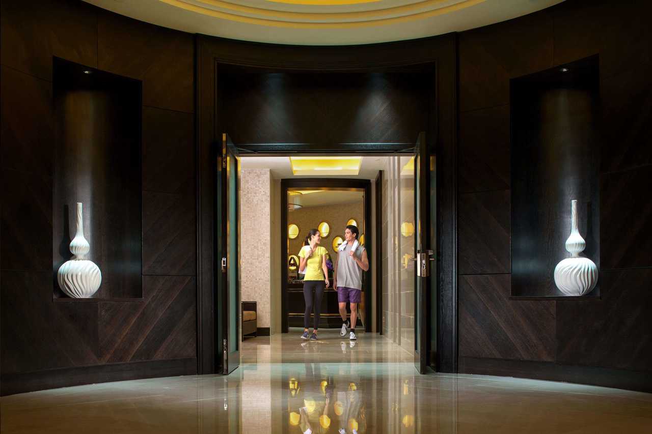 Conrad Cotai Central - Macau hotel