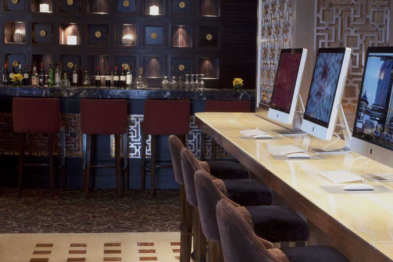 Conrad Cotai Central - Macau hotel