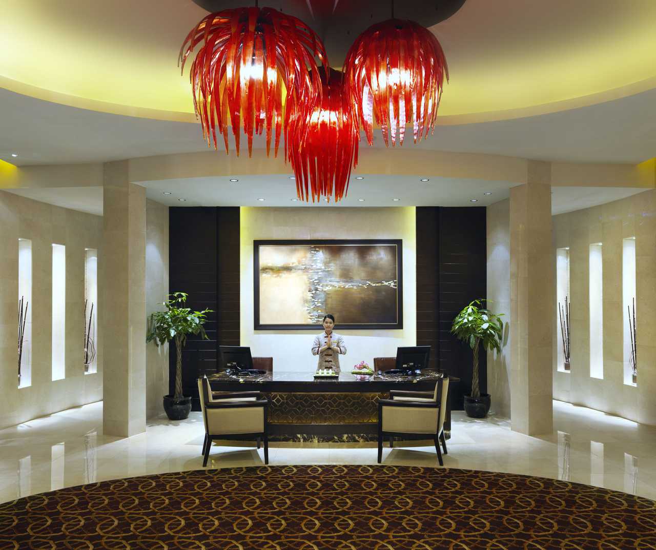 Conrad Cotai Central - Macau hotel