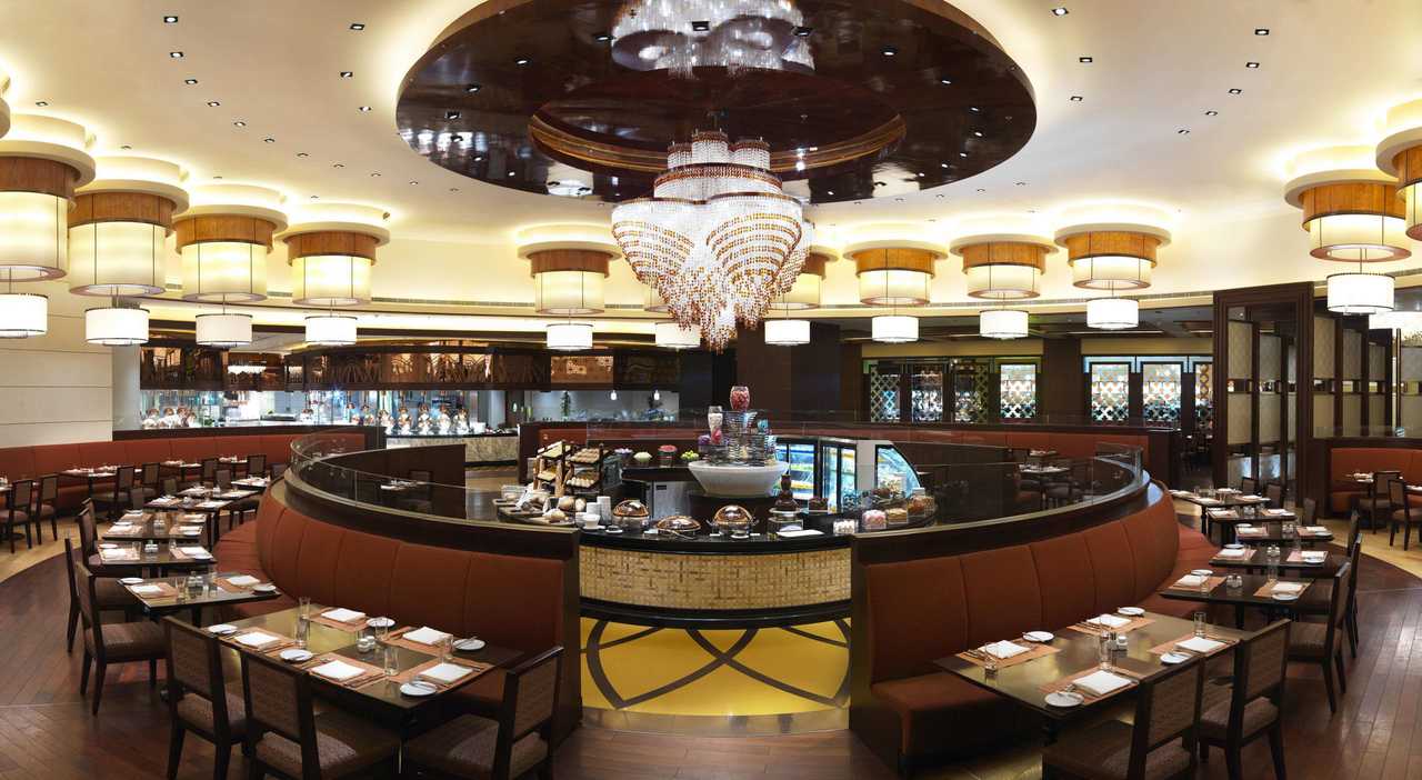 Conrad Cotai Central - Macau hotel