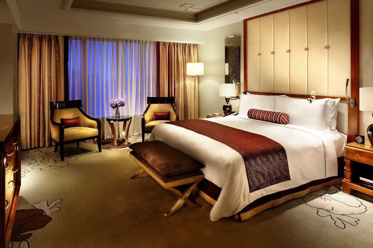 Conrad Cotai Central - Macau hotel