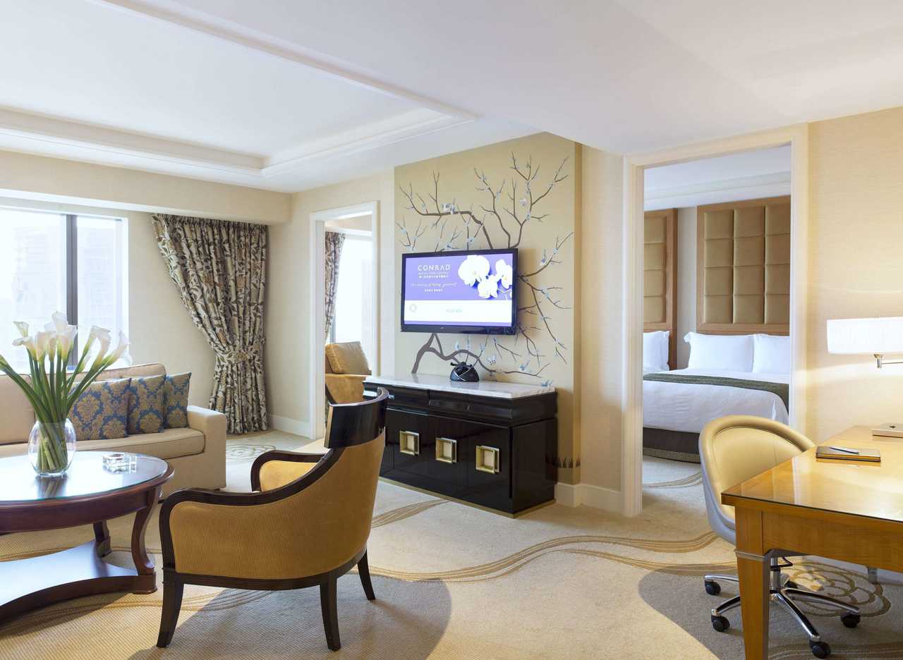Conrad Cotai Central - Macau hotel