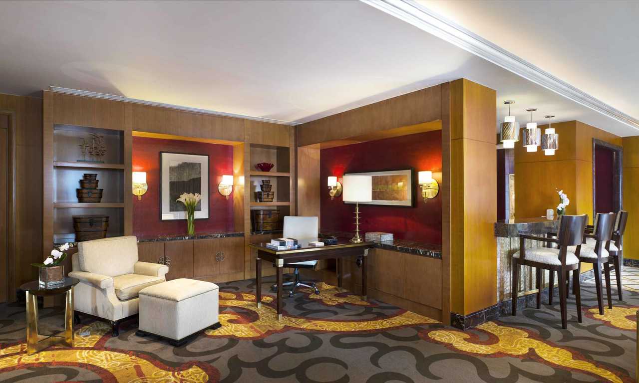 Conrad Cotai Central - Macau hotel