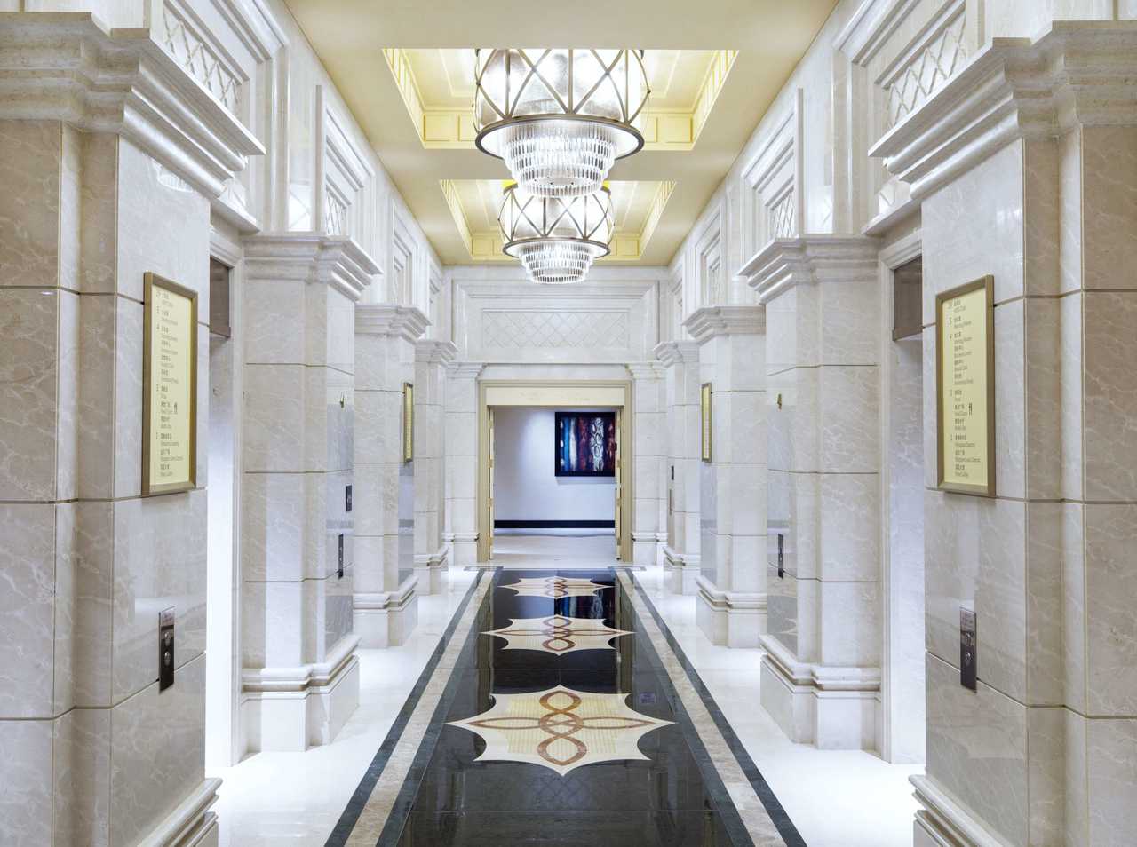 Conrad Cotai Central - Macau hotel
