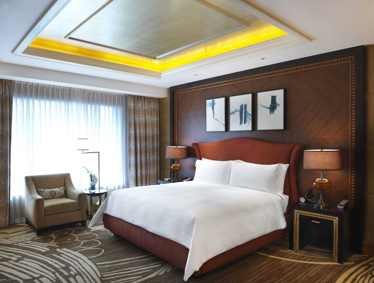 Conrad Cotai Central - Macau hotel