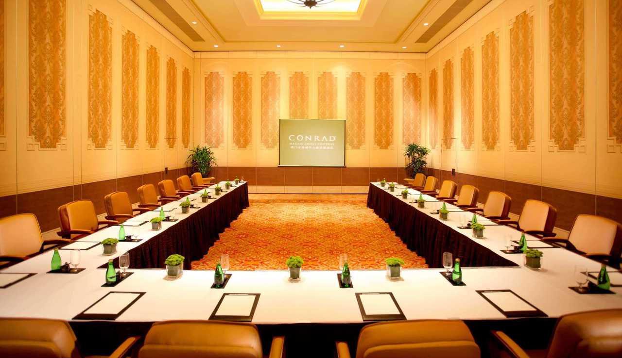 Conrad Cotai Central - Macau hotel