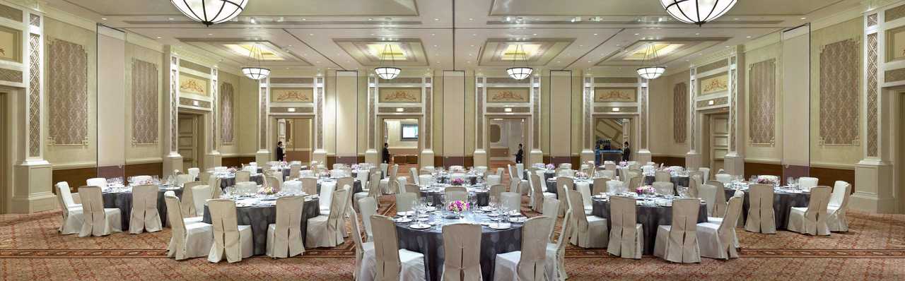 Conrad Cotai Central - Macau hotel
