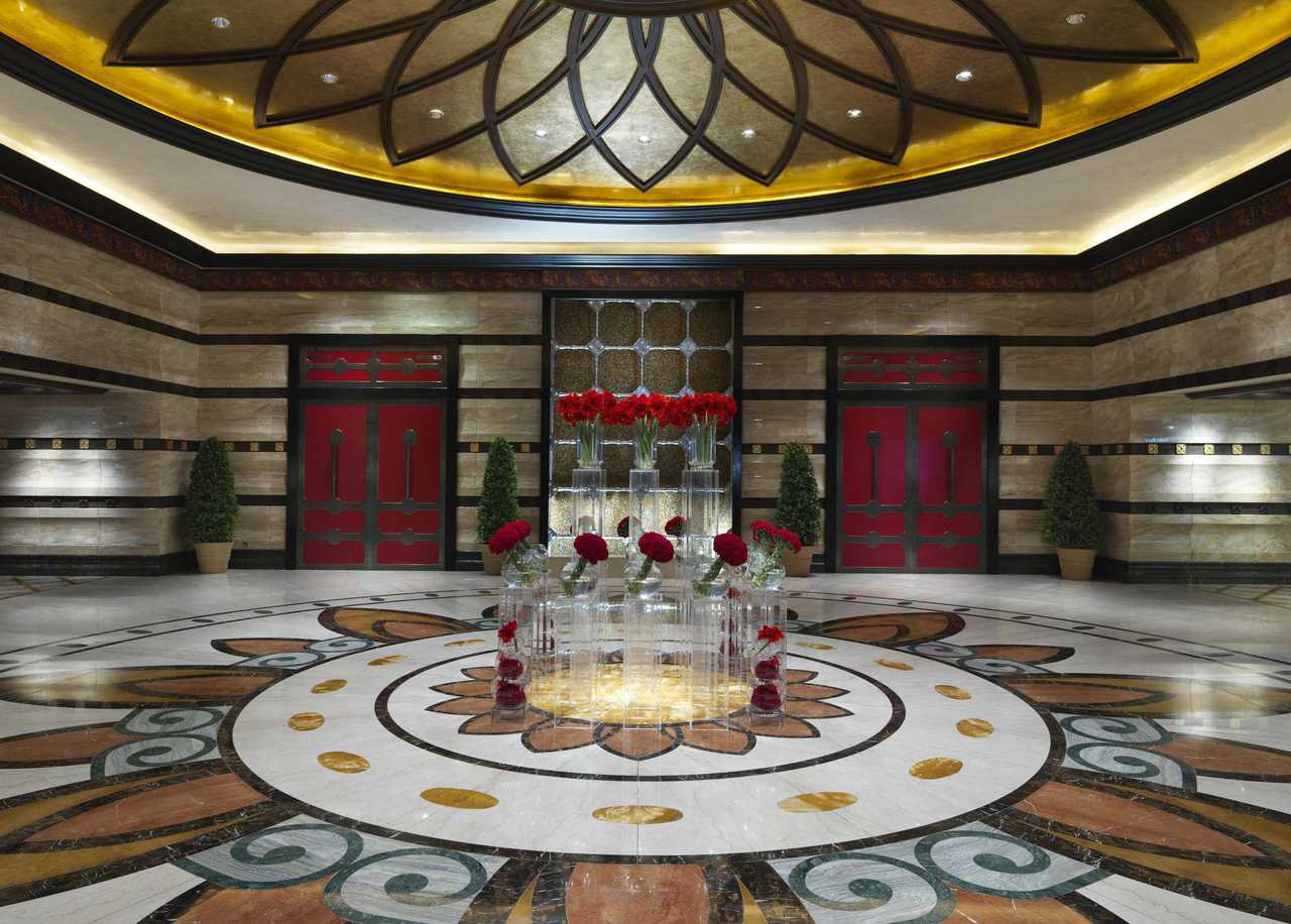 Conrad Cotai Central - Macau hotel