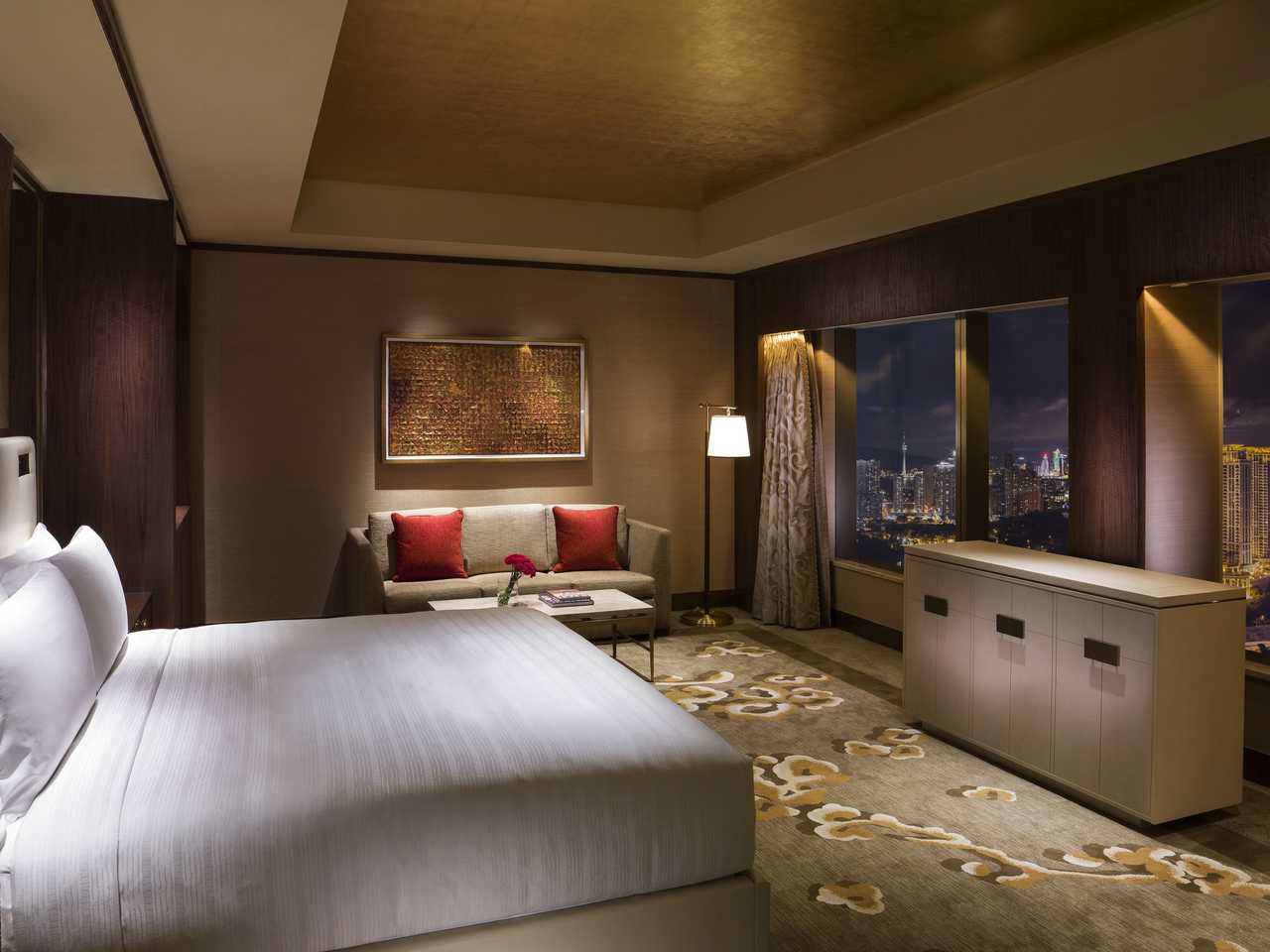 Conrad Cotai Central - Macau hotel