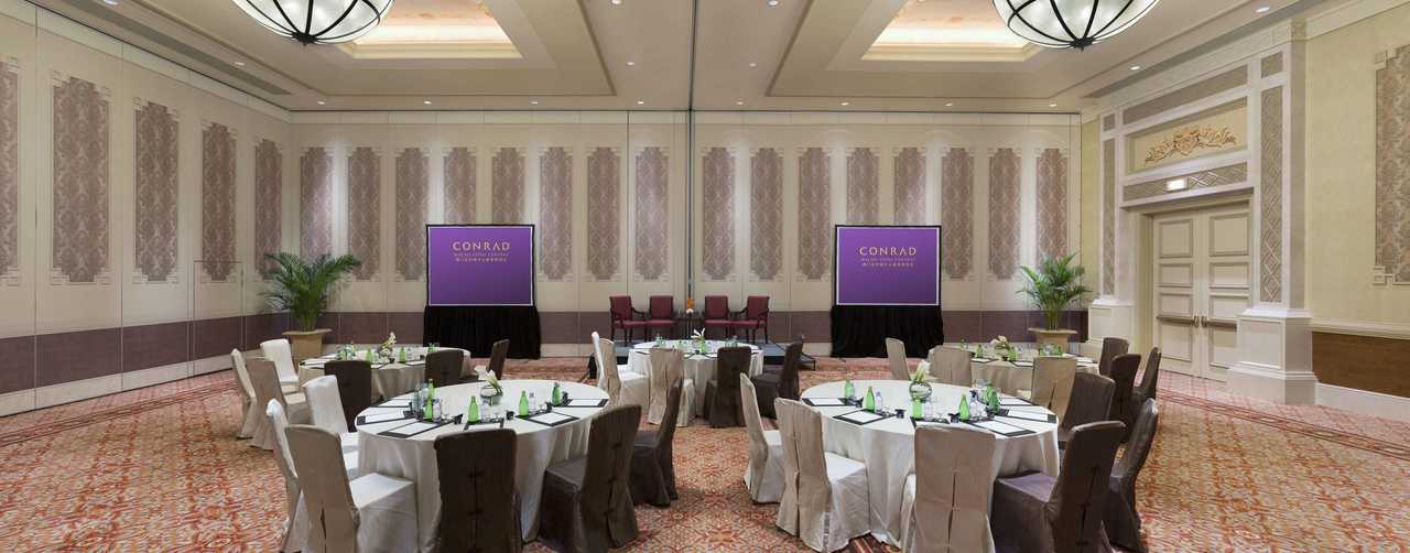 Conrad Cotai Central - Macau hotel