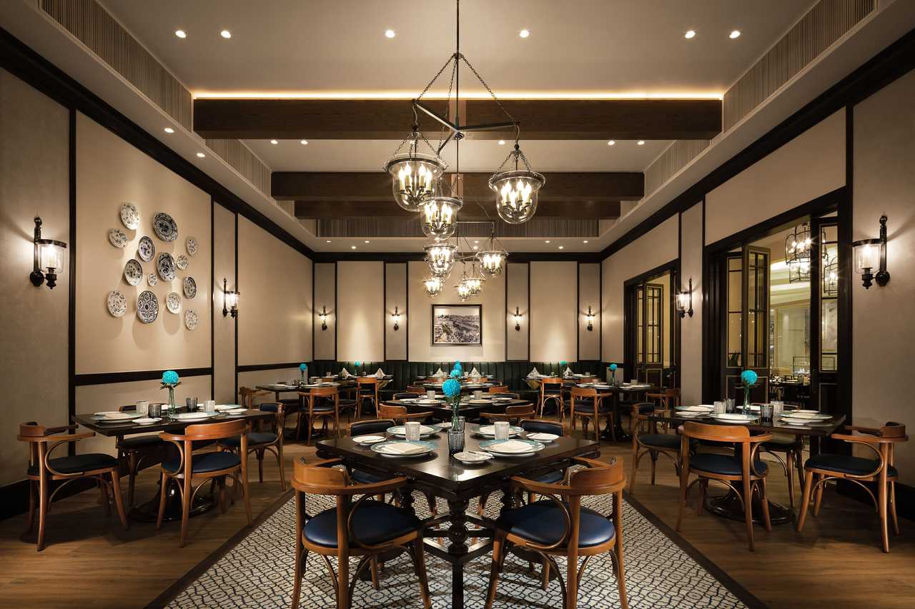 Conrad Cotai Central - Macau hotel