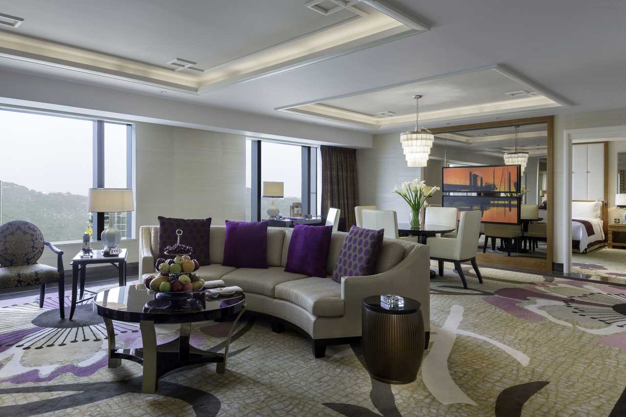Conrad Cotai Central - Macau hotel