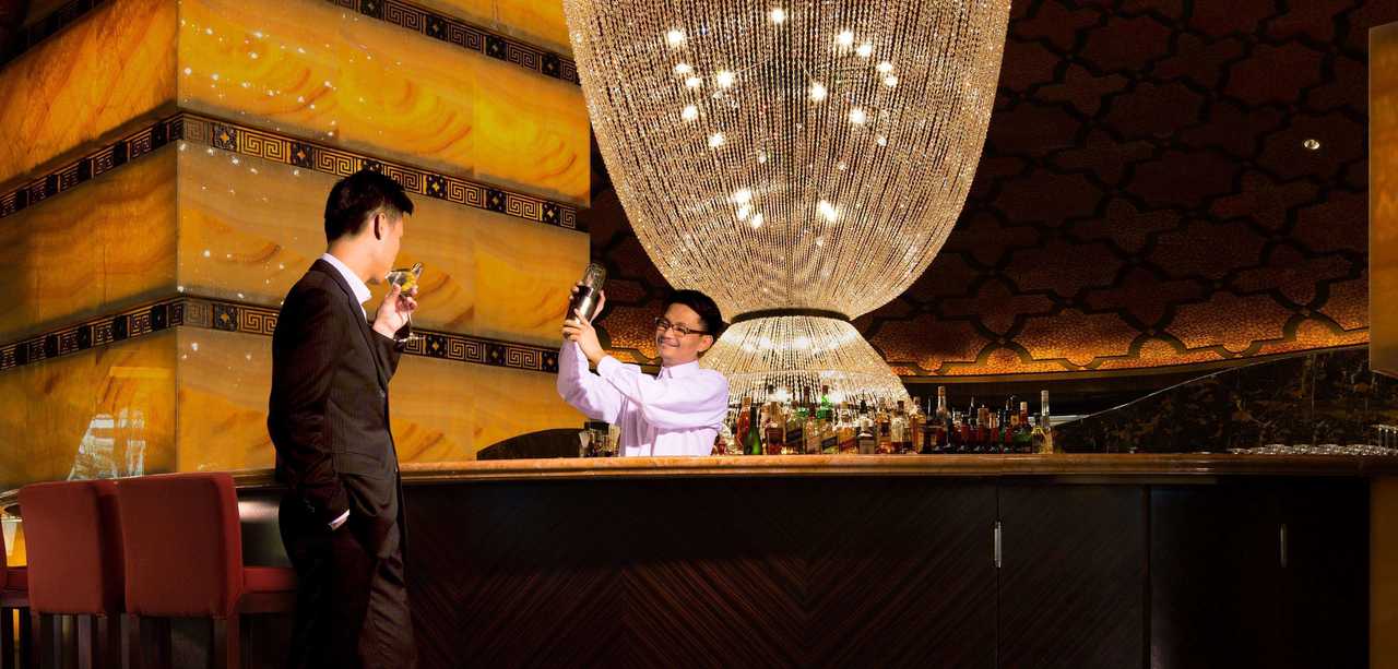 Conrad Cotai Central - Macau hotel