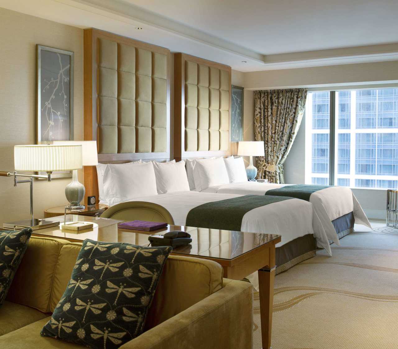 Conrad Cotai Central - Macau hotel
