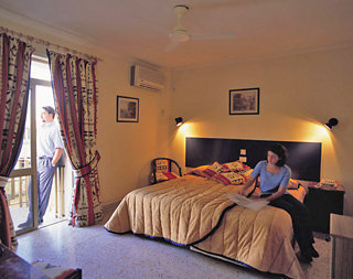 Metropole - Malta hotel