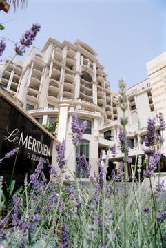 Le Meridien St. Julians - Malta hotel