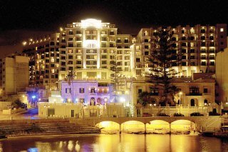 Le Meridien St. Julians - Malta hotel