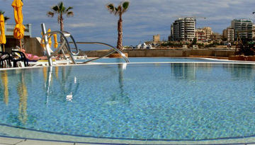 Cavalieri - Malta hotel