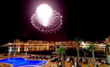 Cavalieri - Malta hotel