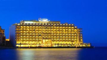 Cavalieri - Malta hotel
