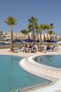 Cavalieri - Malta hotel