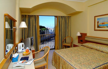 Cavalieri - Malta hotel