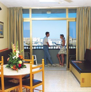 St. George Park and La Vallette Resort - Malta hotel