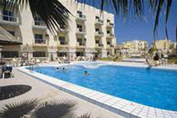 The Bugibba - Malta hotel