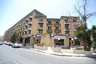 The Bugibba - Malta hotel