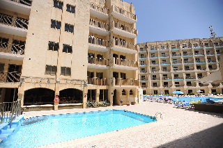 The Bugibba - Malta hotel